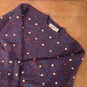 Vintage Merona wool sweater